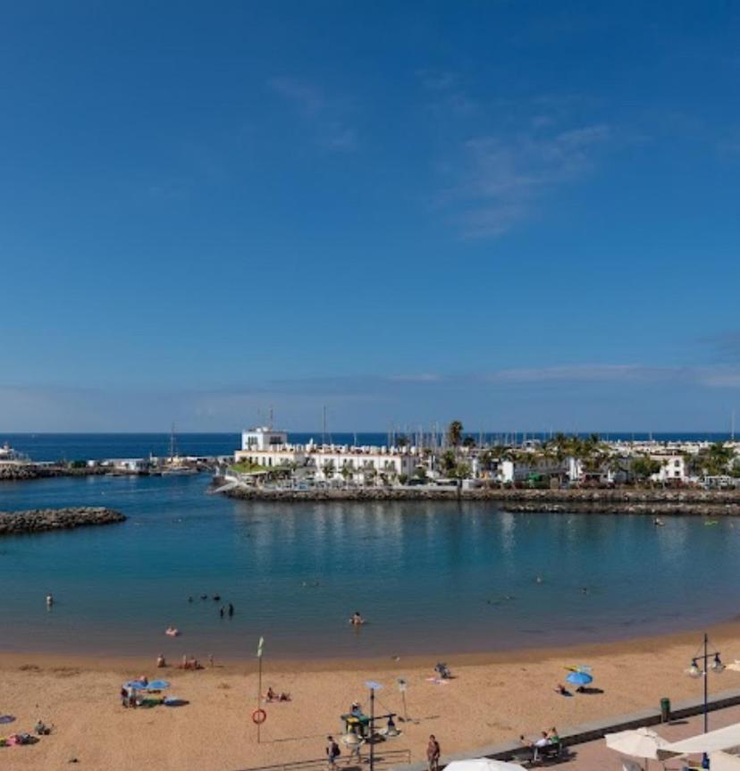 Appartement Ombulafuente à Puerto De Mogan Extérieur photo
