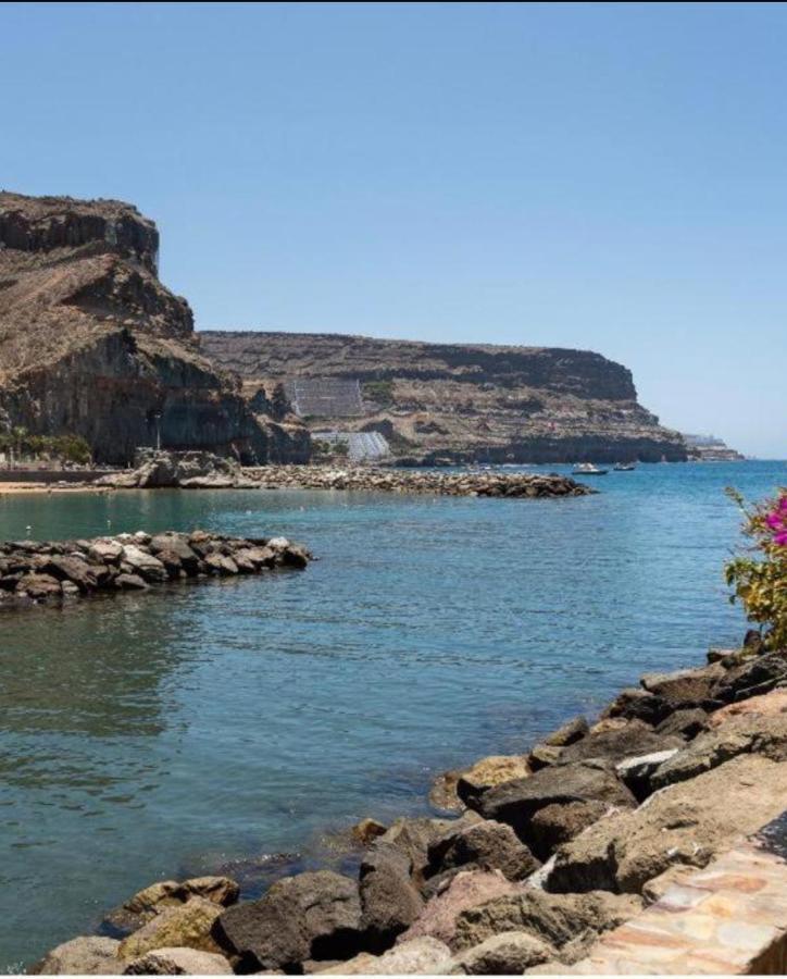 Appartement Ombulafuente à Puerto De Mogan Extérieur photo
